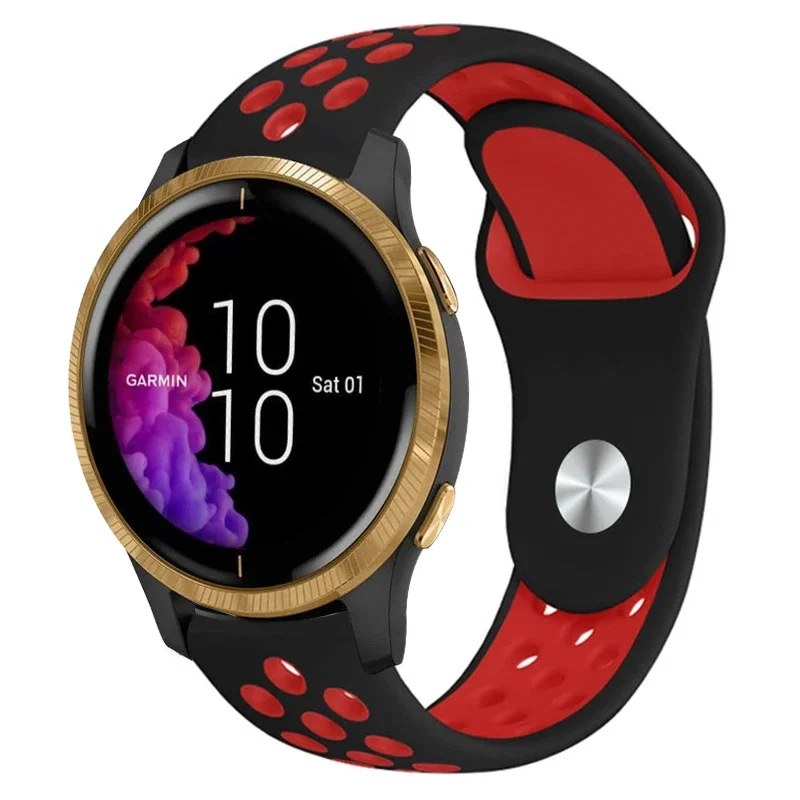 Universal Silicone Sports Band - Adjustable Wrist Strap
