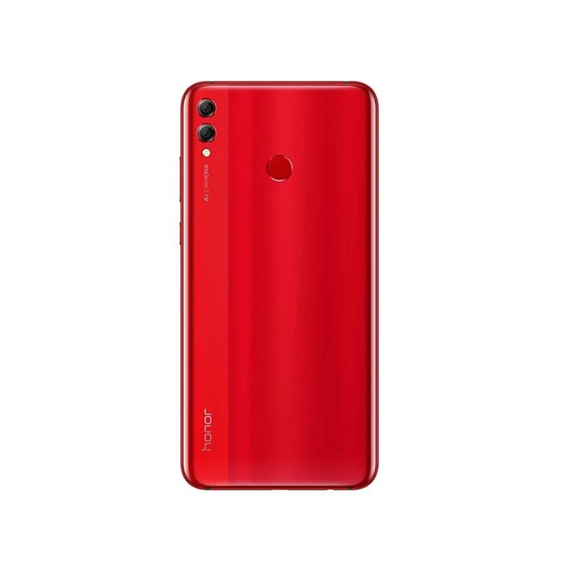 HONOR 8X MAX Smartphone Global firmware 7.12 inches Main camera16MP 5000mAh battery CPU Snapdragon 660 card used phone view 6