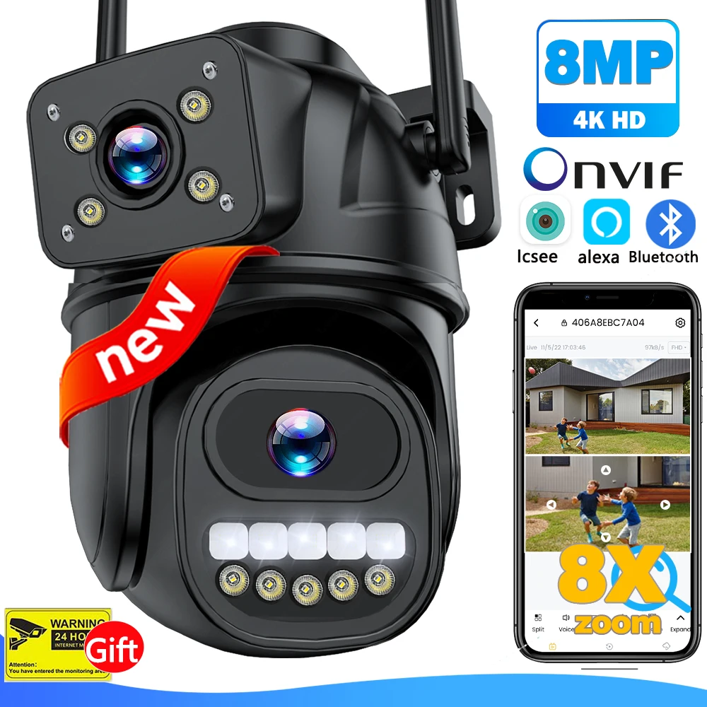 6MP Add 128G