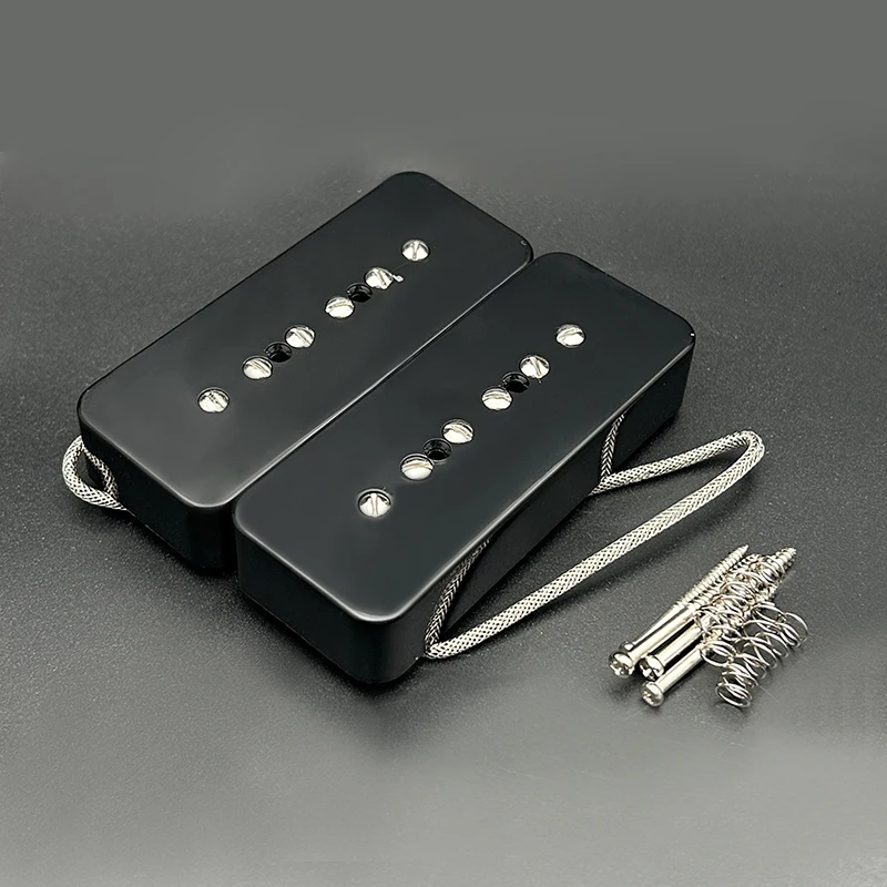 Vintage Alnico 5 Soapbar P90 Guitar Pickup Neck or Bridge Vintage Alnico 5 Soapbar P90 Guitar Pickup Neck or Bridge