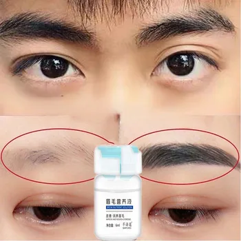 Eyebrow Growth Liquid Quick Promote Eyelash Growth Anti Hairs Loss Product Prevent Baldness Fuller Thicker Eyebrow For Men Women
