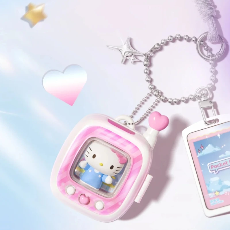 サンリオポケットエルフシリーズボックスペンダントシリーズ