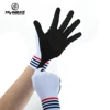 YKYWBIKE Touch Screen Long Full Fingers  Gel Sports Cycling Gloves MTB Road Bike Riding Racing Women Men Bicycle Gloves 1