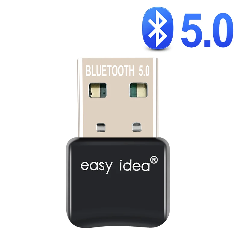 Bluetooth Adapter 5.3 Bluetooth Usb Bluetooth Dongle 5.0 Wireless Receptor  Blutooth Adpatador Bluethoot Key For PC