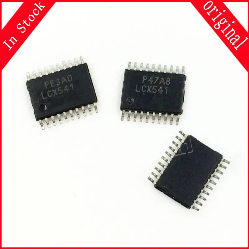 

10 шт./лот 74LCX541 TSSOP 74LCX541MTCX LCX541 TSSOP-20