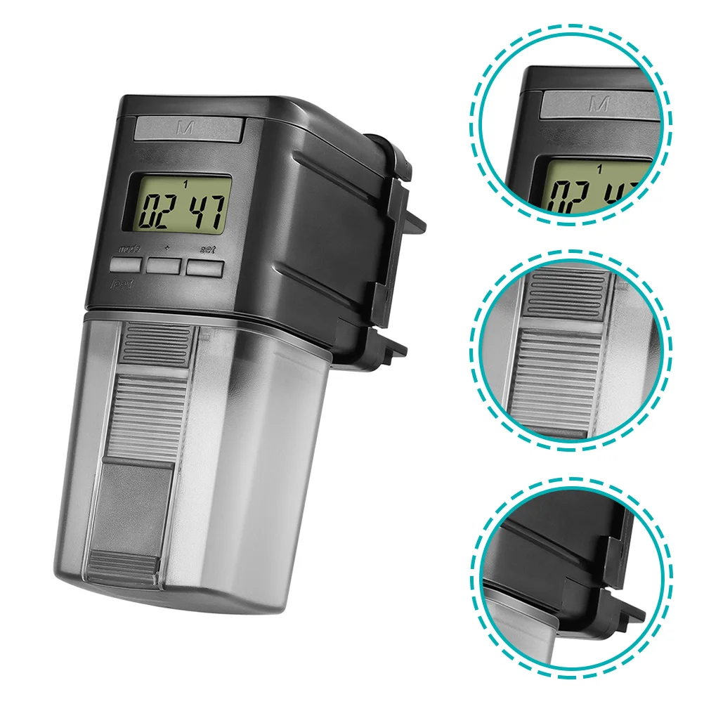 AutomaticBettaFishFeederElectricFishFeederTimerAutoFeeders