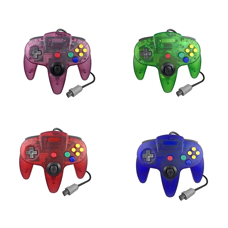   е, N64 Ŭ ̽ƽ ܼ Ʈ, Ʈ  ܼ ׼