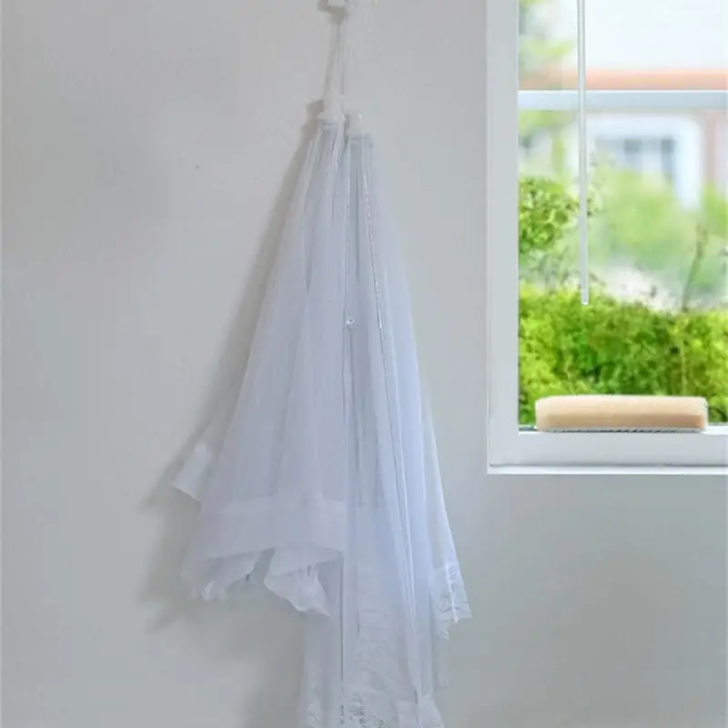 

Складная сетчатая Крышка для еды, противомоскитная Крышка для еды, зонт для еды, овощи, фрукты, дышащий чехол, кухонные аксессуары