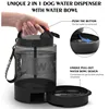 2.2L Dog Water Bottle Large Capacity Drinking Water Bottle Outdoor Sports Water Bottle Outdoor Cat and Dog Water Bottle 2