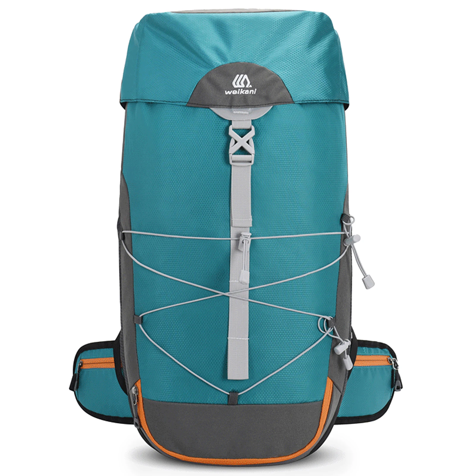 40L Large Capacity Ultralight Insulated Hydration Backpack Shoulder