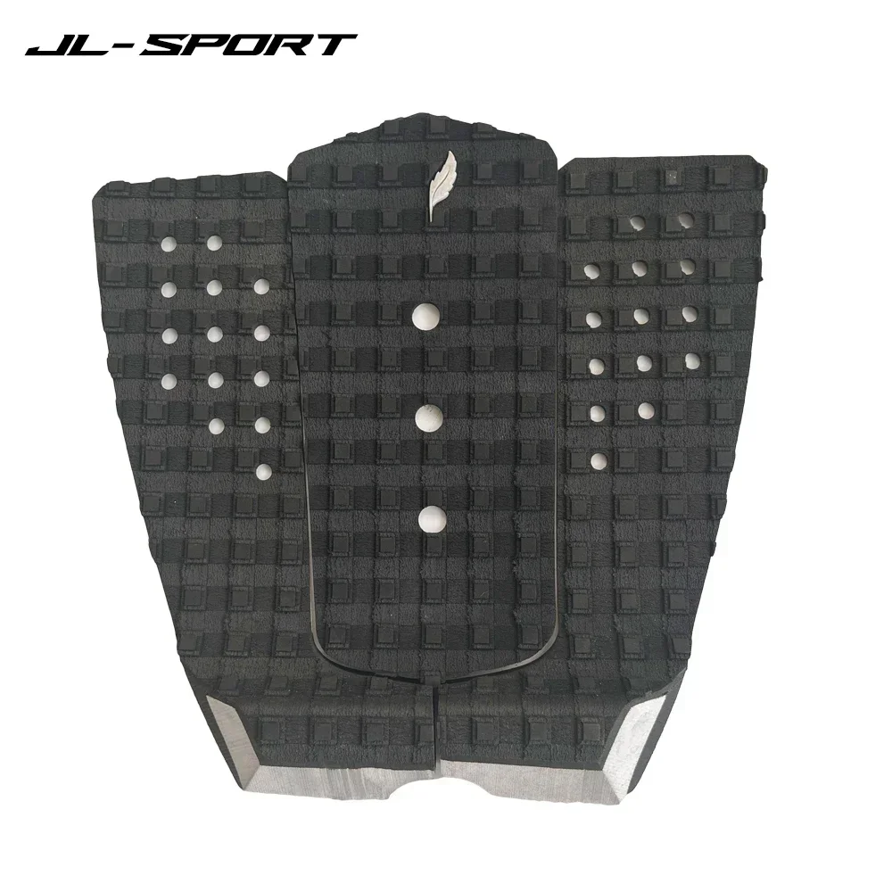 Surf Pad Surfboard Traction Pad EVA Grip Non-Slip Surf Board Deck Traction Pads Surfing Foot Tail Pads Surfboard Cover 5