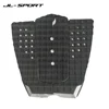 Surf Pad Surfboard Traction Pad EVA Grip Non-Slip Surf Board Deck Traction Pads Surfing Foot Tail Pads Surfboard Cover 5