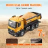 VEVOR RC Excavator Dumper Car Remote Control Engineering Vehicle Crawler Truck Bulldozer Toys for Boys Kids Christmas Gifts 4
