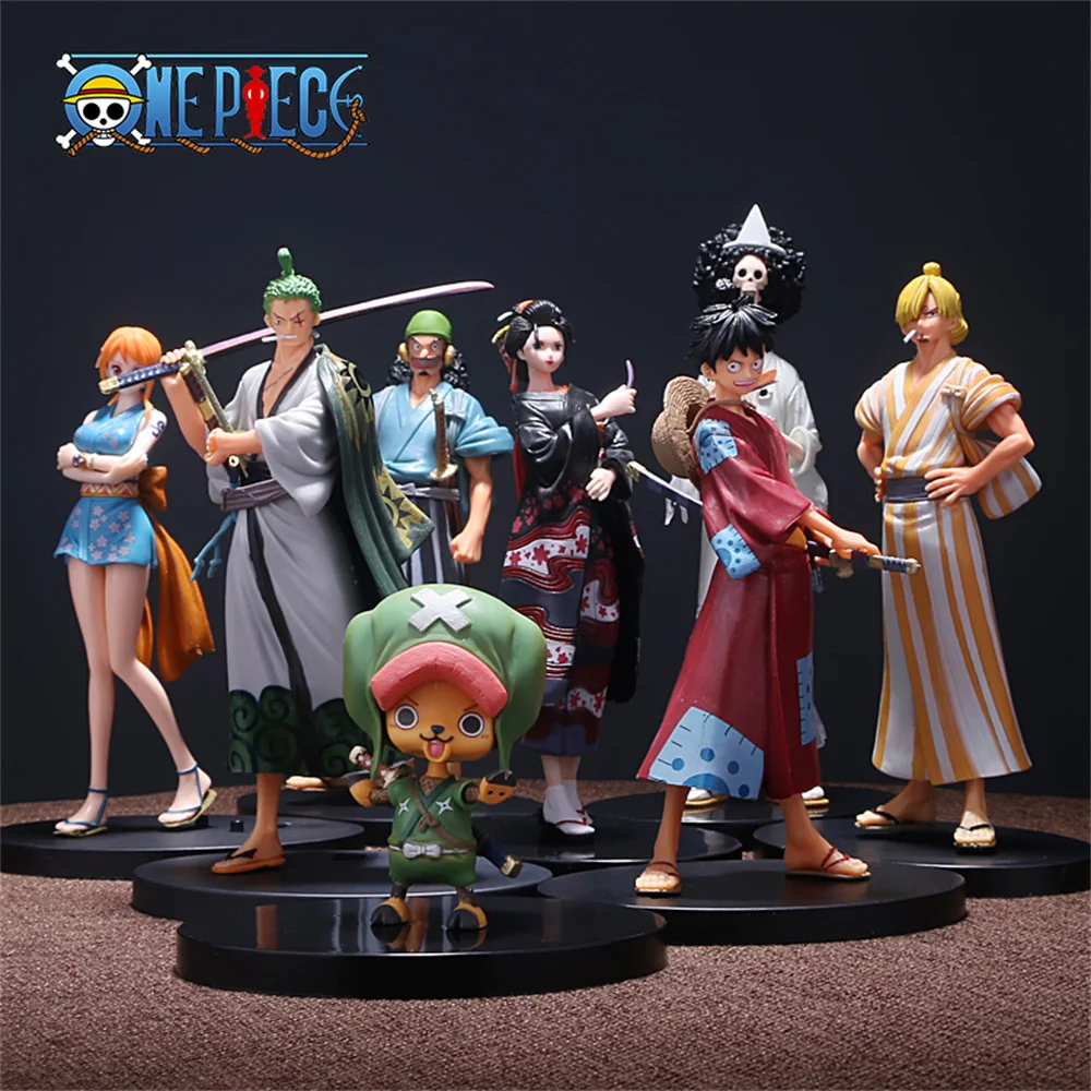 RORONOA ZORO ACTION Figure 30 Cm One Piece Statue Anime Manga