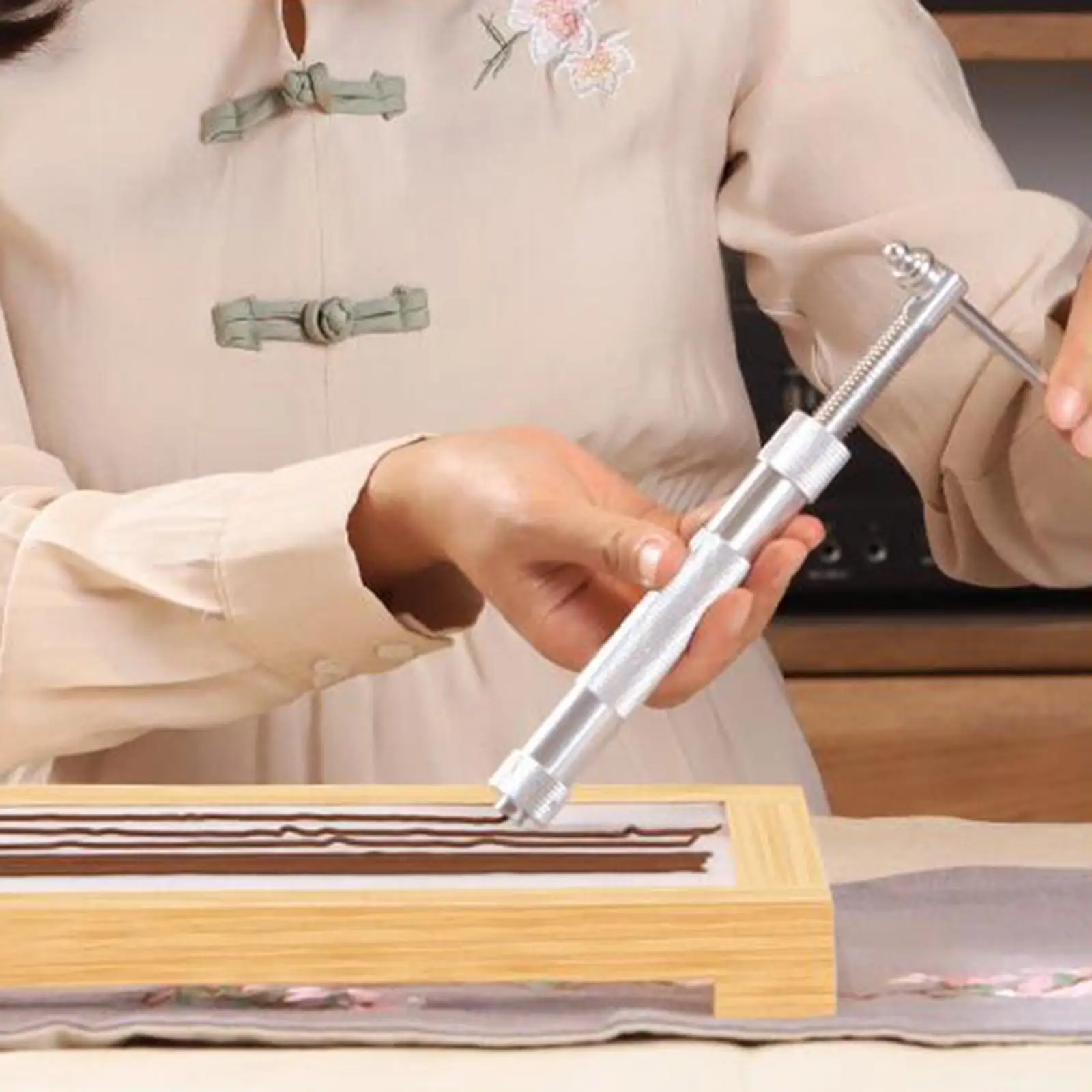 Alloy Incense Extruder Incense Coil DIY Sticks Maker