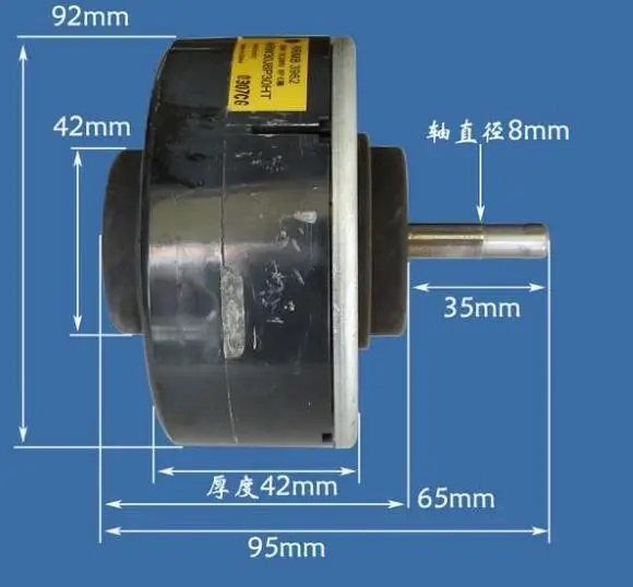 Condicionado dc Motor Inverter Novo Arw40c8p45tf Mf280305r Sic41cvl-b449-3 ar