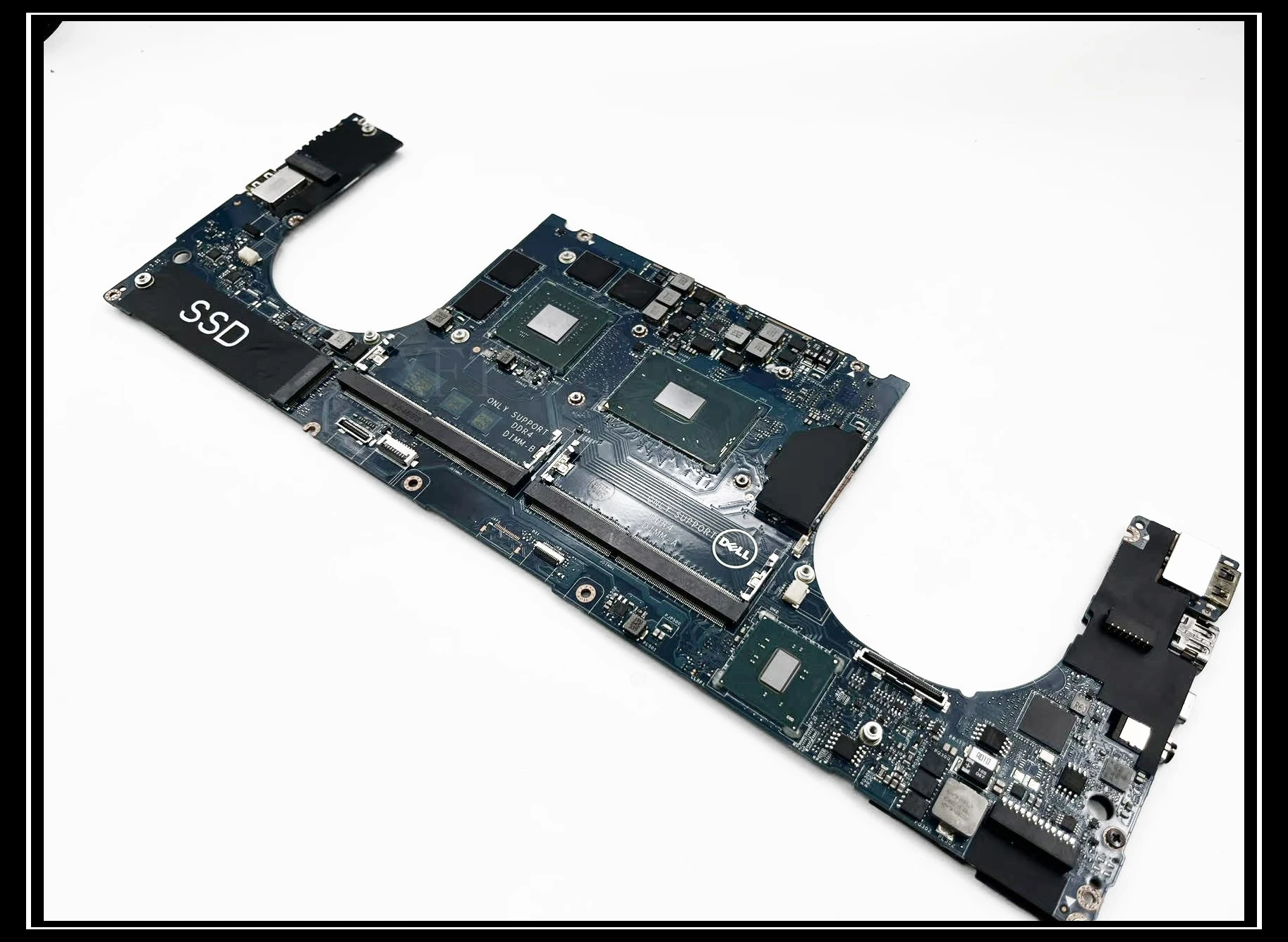 Motherboard Replacement Dell 9560 Motherboard Ssd Xps 15 9560
