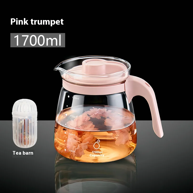 pink 1700ML set