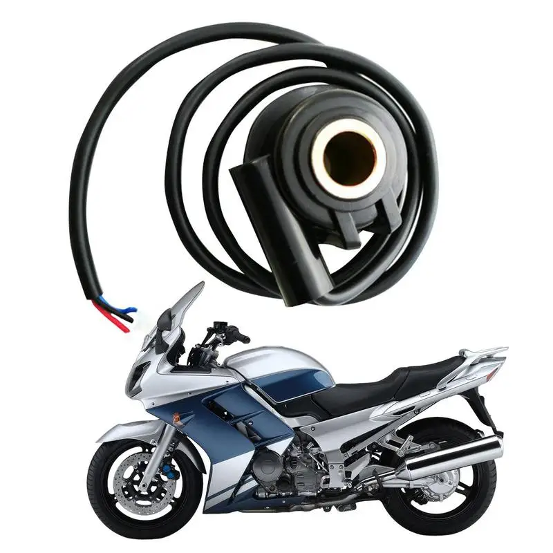 

12V Digital Universal Motorcycle Odometer Sensor Wire Motorcycle Speed Meter Cable Box Accessory For Motorcycle Speedometer