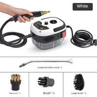 2024 Steam cleaning machine lowest price on all platforms high temperature disinfection kitchen range hood, car cleaning machine 1