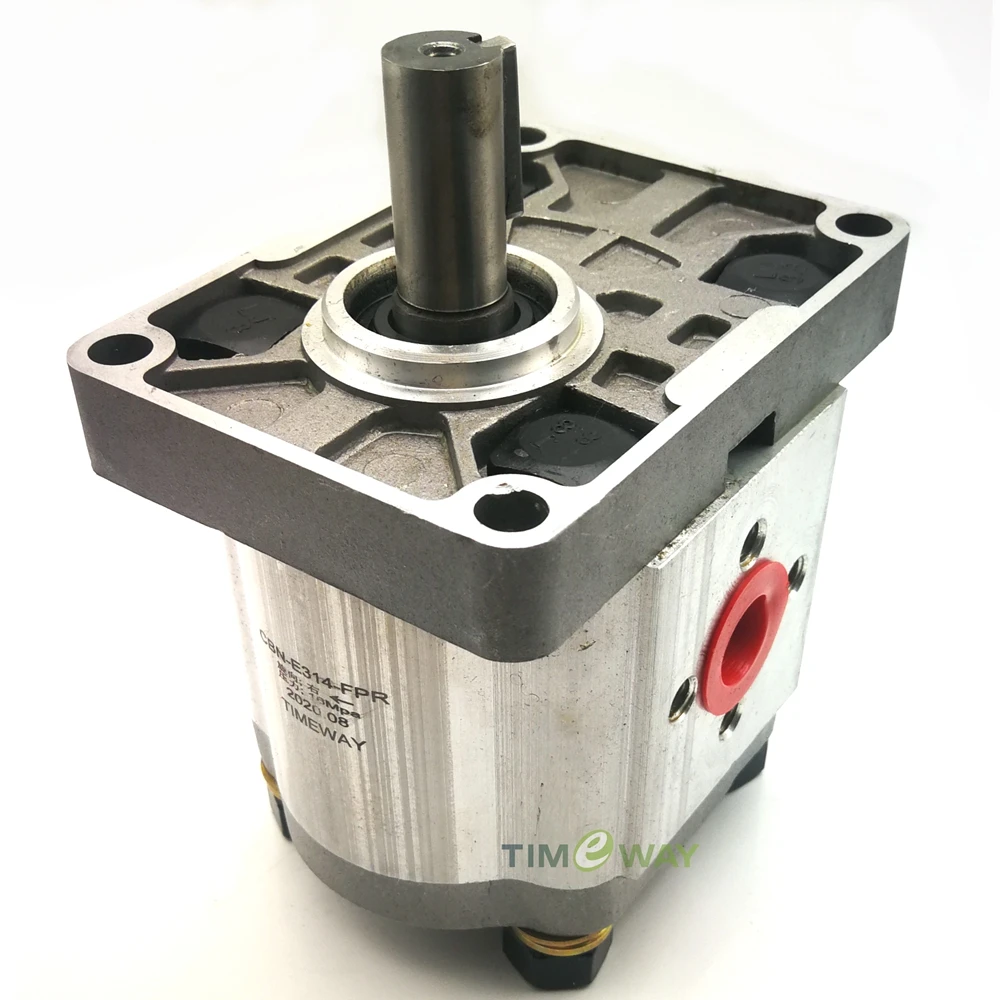 

Hydraulic Oil Pump CBN-E312-FPR CBN-F312-FPR CBN-E314-FPR CBN-F314-FPR High Pressure Gear Pump