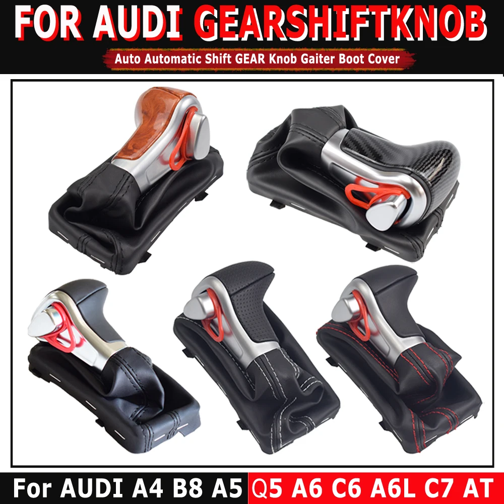 Für Audi A4 B8 A5 Q5 2009 2010 2011 2012-2014 Auto Automatische