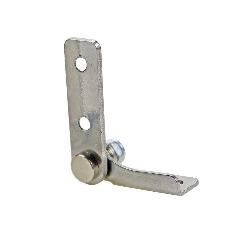 Stainless Steel Damping Hinge With Adjustable Torque Pivot And Free Stop Positioning
