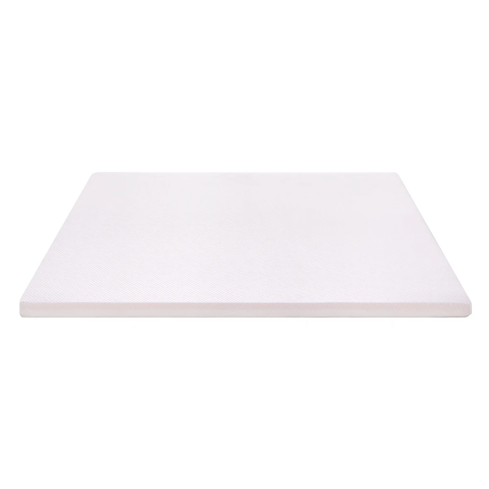 Ergonomische Druckentlastungs-H3-Matratze – 5 cm mittelfester Schaumstoff – Eco-Tex-zertifizierte waschbare Matratze – atmungsaktiver Orangenschaum weiß – Detail 23
