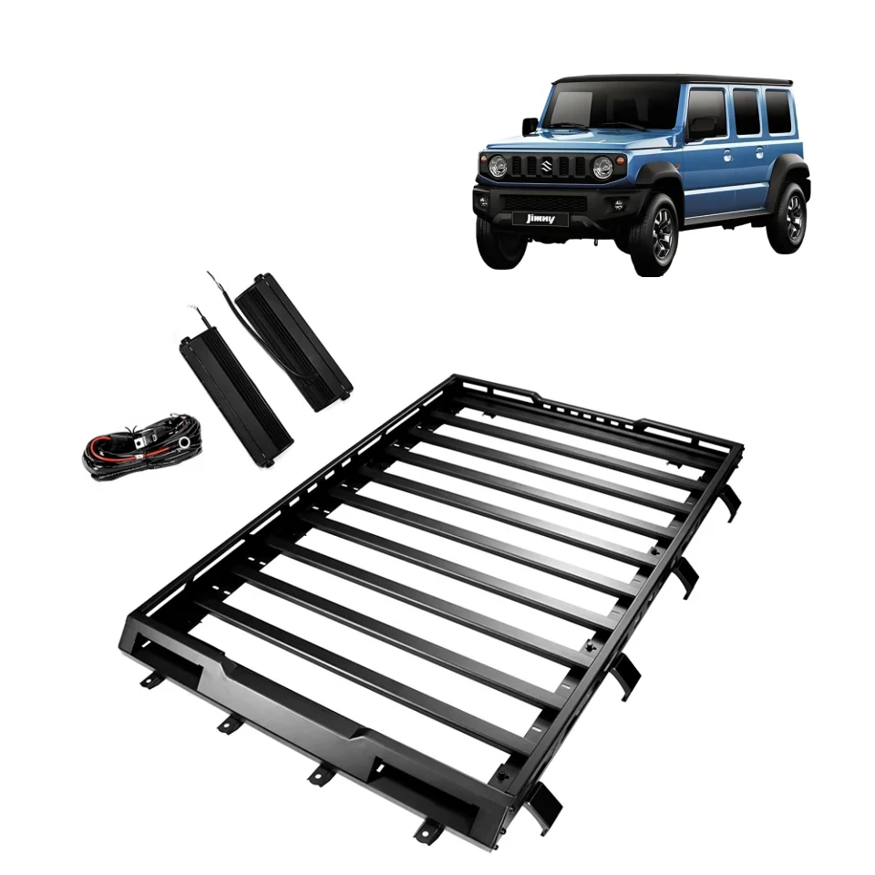 RACK DE TECHO SUZUKI JIMNY 5 PUERTAS 2025 - SK Performance Store