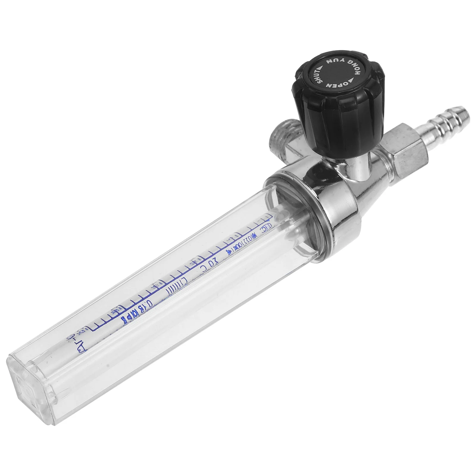 

Barometer Argon Regulator Universal Flowmeter for Home Carbon Dioxide Indicator