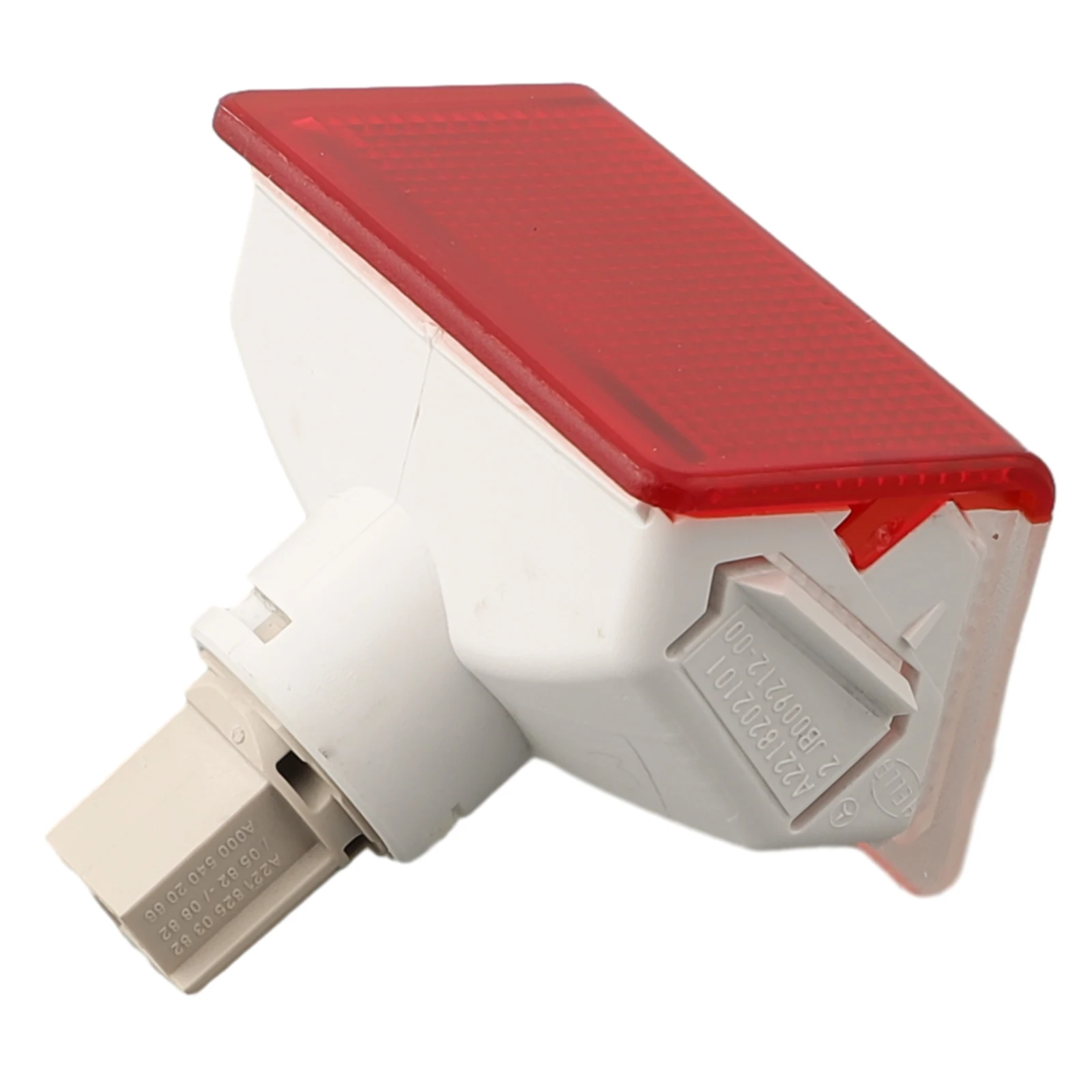 

Red Plastic Tailgate License Light for Mercedes A B C GLA GL ML Class Enhances Vehicle's Appearance and Functionality