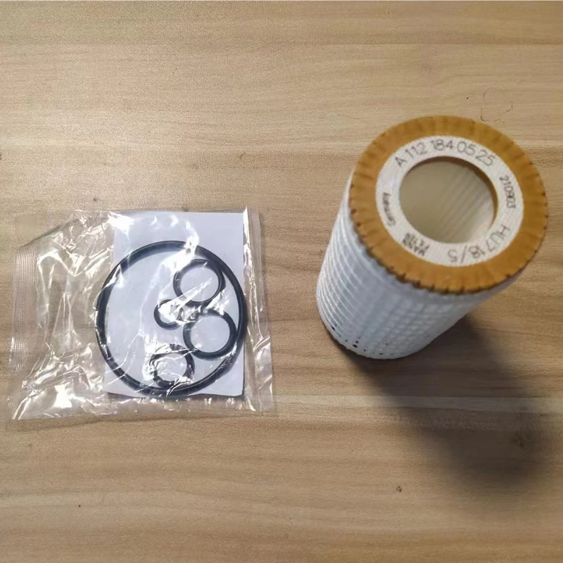 Car Oil Filter Original No.0001802609 for Mercedes Benz CLK430 CLK500 CLS55 CLS500 E320 E350 E430 E500 C209 R171 S202 V251 car oil filter car filter