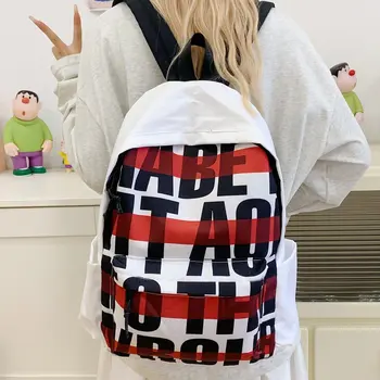 Borsa da viaggio per donna Zaino alla moda con capacità spaziosa, adatto per attività quotidiane e viaggi