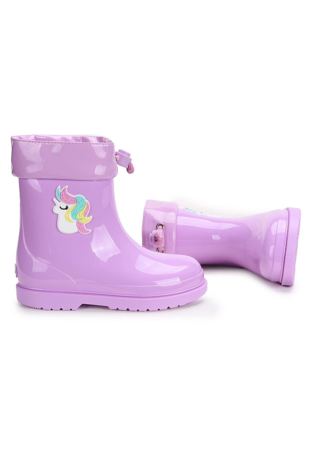 Stivali Da Neve Da Pioggia Per Ragazzi/Ragazze Oman Bimbi Unicornio W10253