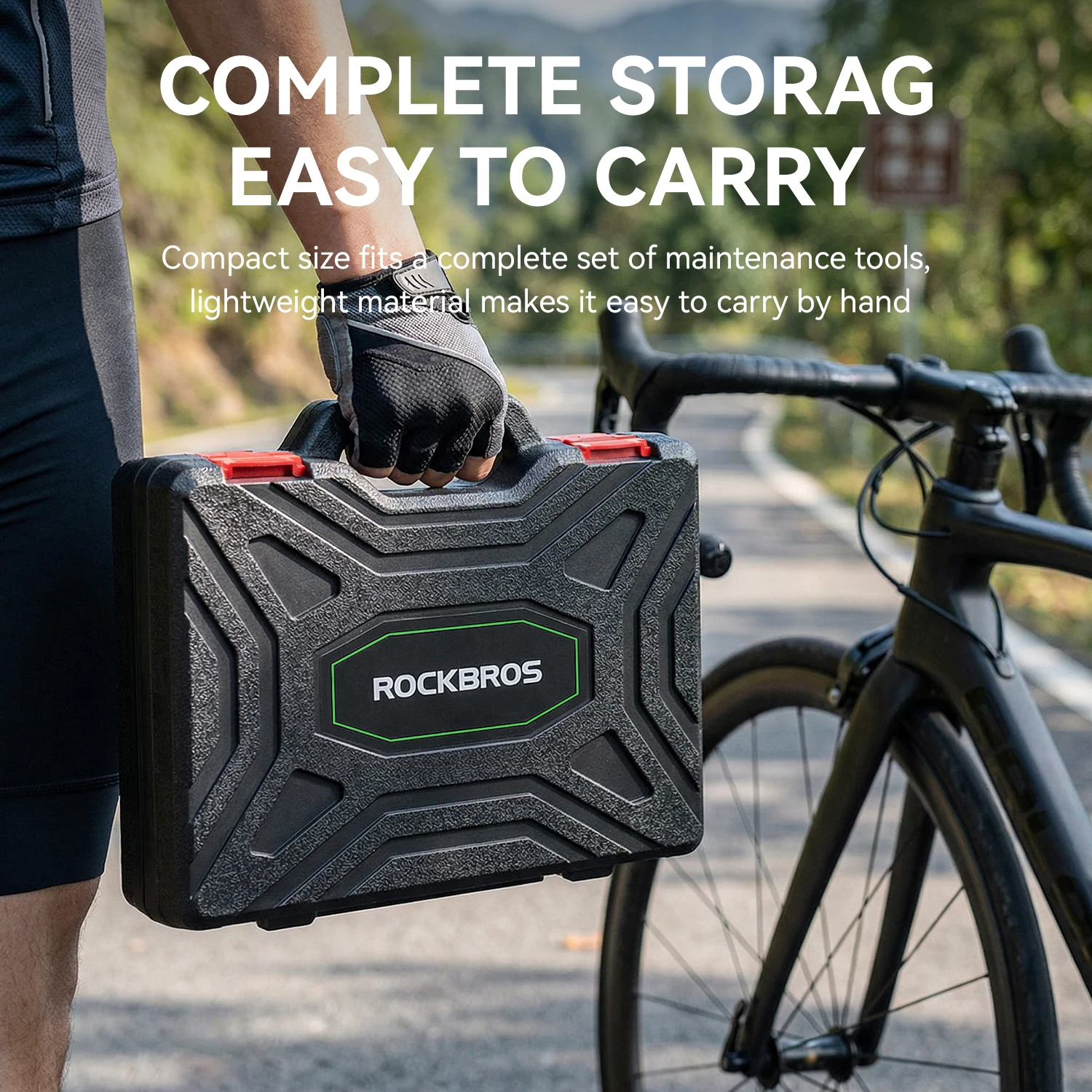 Bike Repair Tool Kit 4