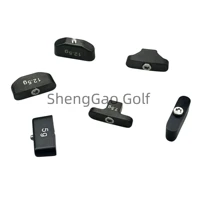 Golf Aftermarket Putter Weights For Fit Callaway Odyssey WHITE HOT VERSA、TRI-HOT 5K、ELEVEN Series Putter Weights. 1