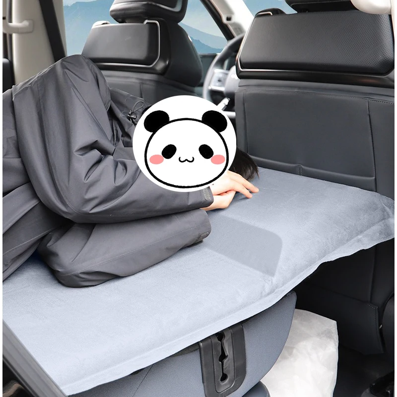 Car Air Mattress For Formula Journey Leopard 5 FangChengBao 5 Travel Bed Inflatable Tour Bed Outdoor Camping Trunk Sleeping Mat