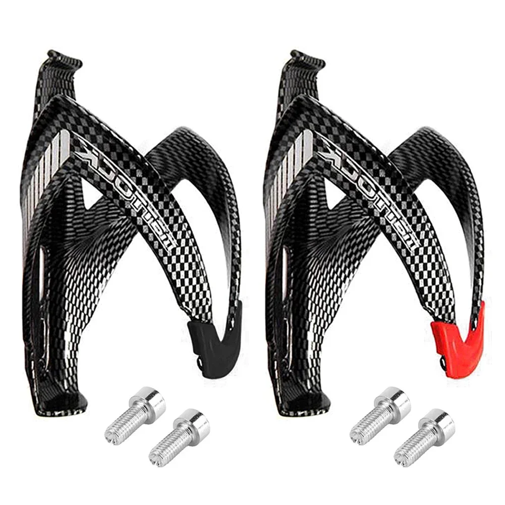 Portabidones Ciclismo Carbon Fiber + Glasfaser Rennrad Fahrrad Radfahren MTB Wasserflaschenhalter Käfig Flaschenregal Fahrrad – Detail 4