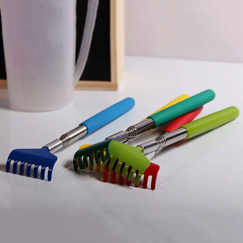 Backscratcher Extendable Massage Claw Telescopic For Back Scraper Massage Relax Relieve Anti-itch Tool