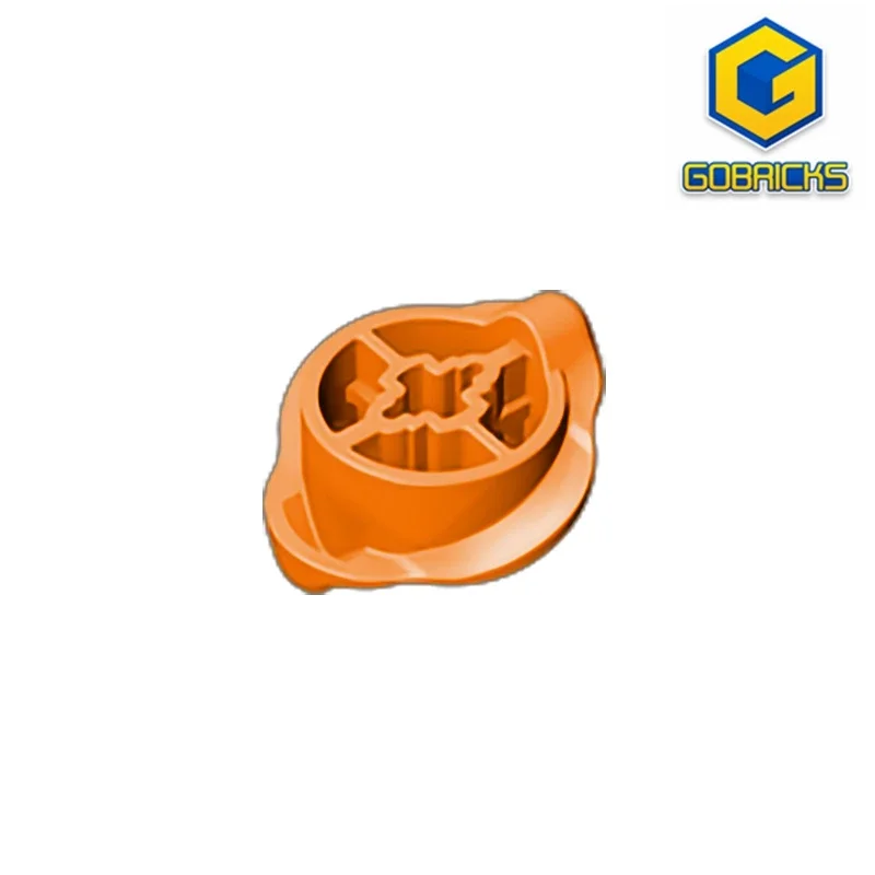 

Конструктор, технический переключатель, вращающийся захват, совместимый с lego 35188, Детский развивающий конструктор «сделай сам»