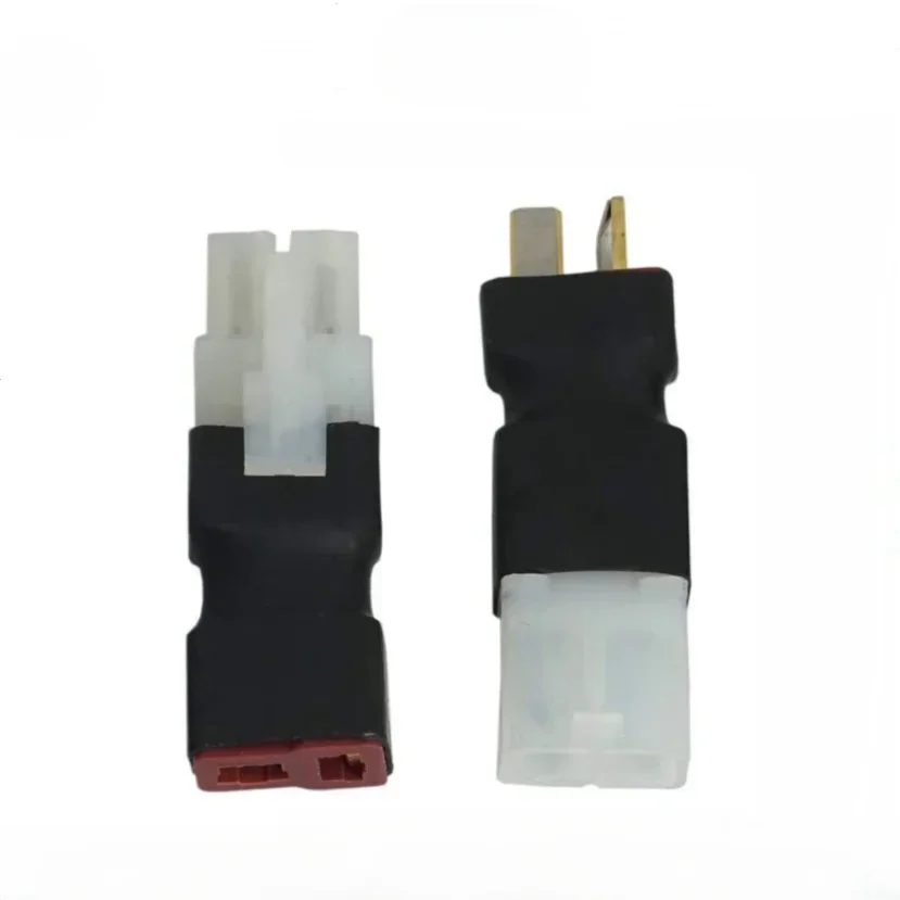 TAMIYA – Mini adaptateur Tamiya mâle femelle vers prise XT60/T, connecteur Deans de Conversion de batterie pour modèle RC FPV Lipo batterie ESC – Image 2