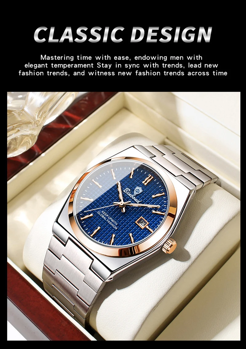Binbond V0060 Men's Watch description image 16