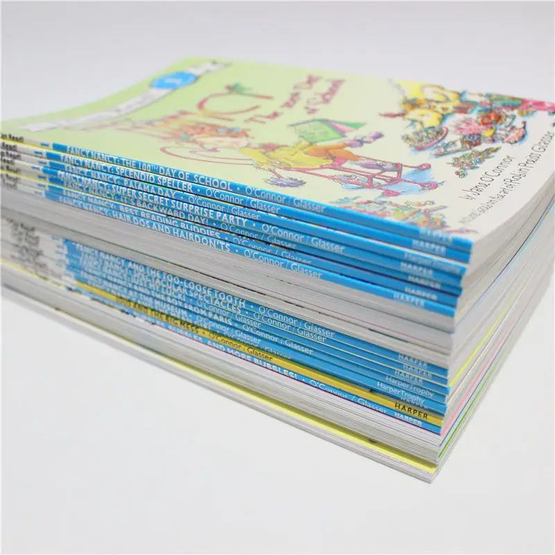 Fancy nancy I can read 30冊セット I Can Read! - Fancy Nancy 30冊セット - メルカリ
