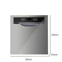 Drawer Dishwasher Household 8 Sets Embedded 1