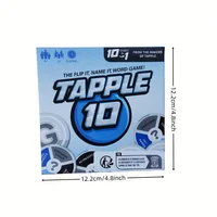 A Card Game, Board Game, Word Game, Suitable for Family Gathering, Suitable for Christmas Gifts (Color Slight Color Difference) Category: Other (Card Game) 2