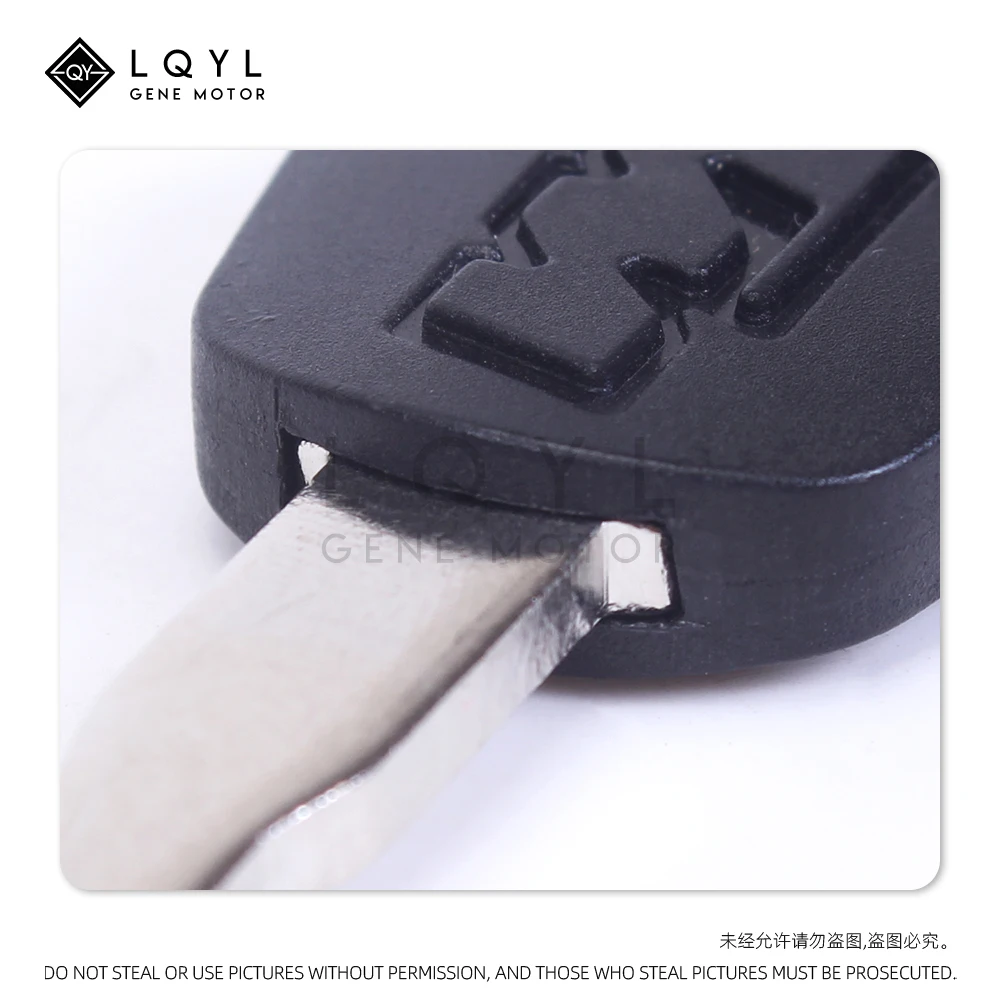 Motorcycle keys motorcycle key accessories LQYL New Blank Key Motorcycle Replace Uncut Keys For KTM Duke200 Duke390 DUKE 00 200 250 300 390 890 DUKE300 Embry Uncut Blade