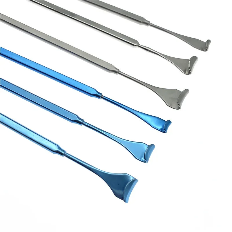 Cosmetic Titanium Eye bags Pull Hook Eyelid Hook Tool DESMARRES Lid Retractors ophthalmic instruments ophthalmic tool,plastic surgery tool