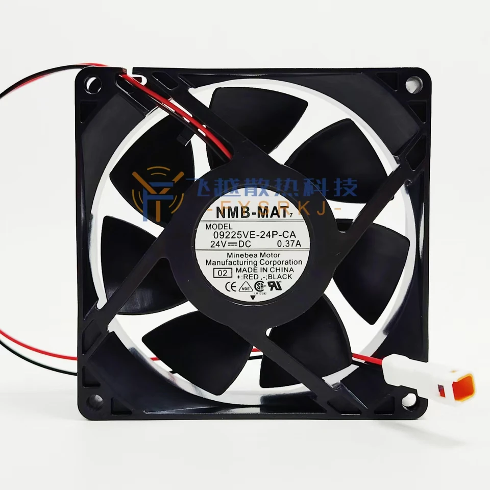 21個セット NMB冷却ファンMODEL 06025ME-24P-CL 24V