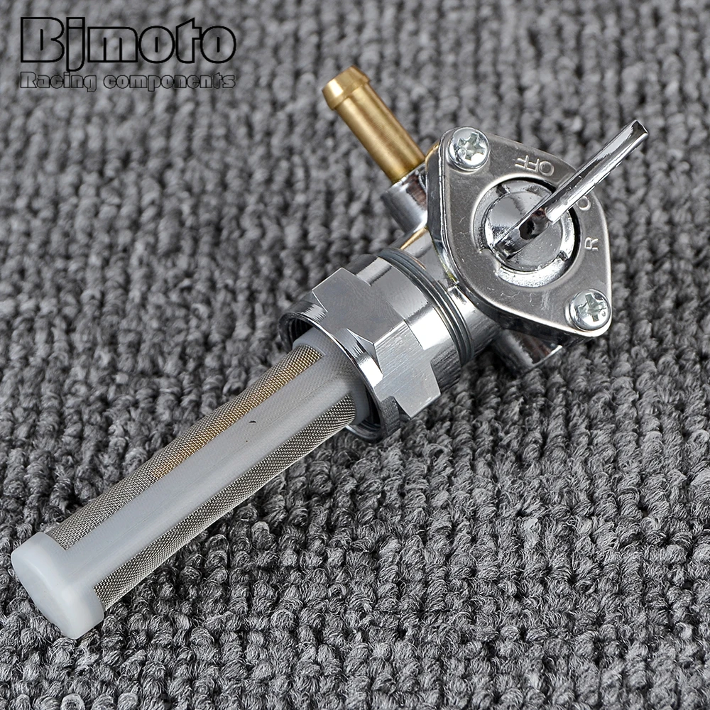 

Fuel Petcock Gas Valve Switch Pump For Harley FXWG FX Wide Glide KH SL SLH XL XLC XLCH XLCH Super CH XLCH-1000 Sportster 1000