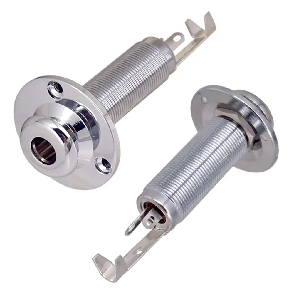 Guitar Accessories Guitar Jack Socket Guitar Socket Guitar Output Jacks